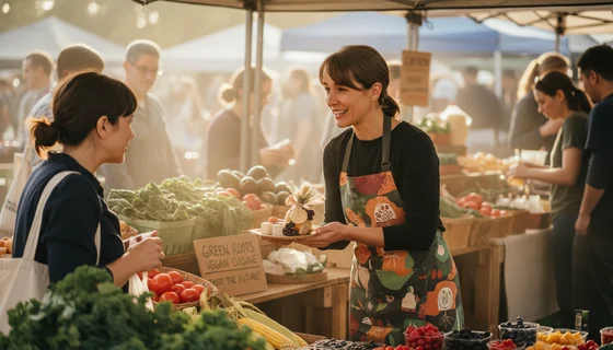 Create Compassionate Campaigns: A Guide to Ethical Vegan Marketing Strategies
