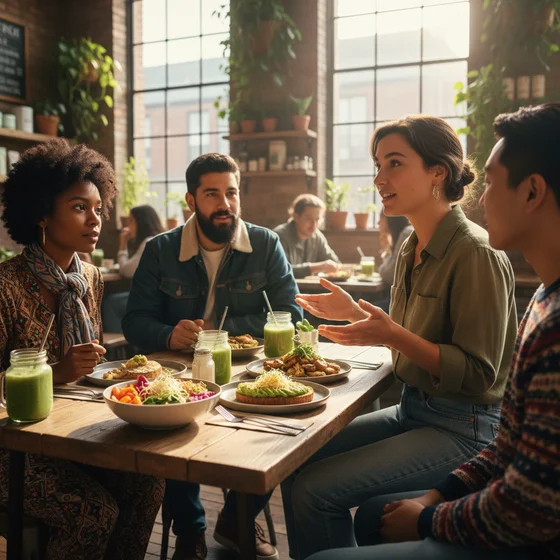 Building Stronger Communities: A Guide for Vegan Businesses