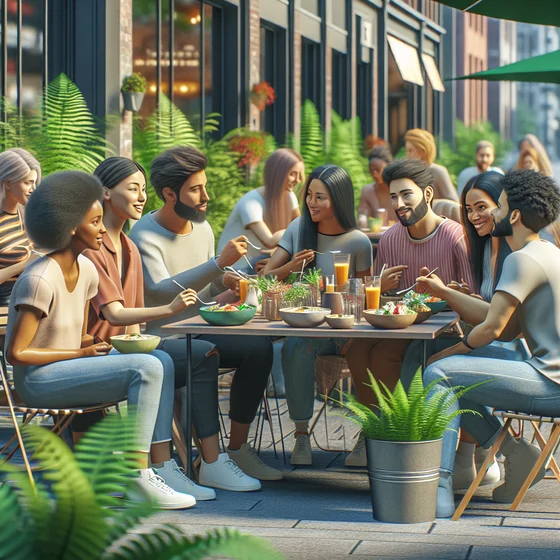Mastering Vegan Branding through Effective Visual Storytelling
