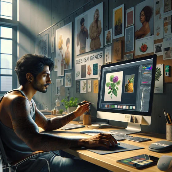 Harnessing the Power of SVGs for Vegan Brand Success