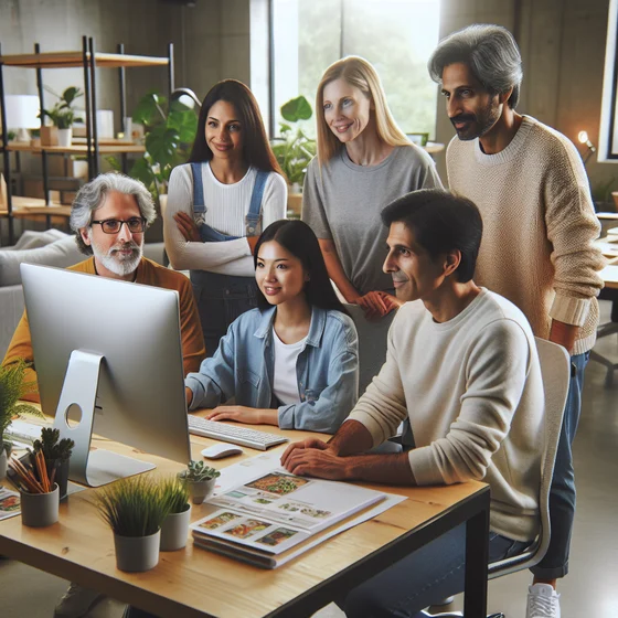 Building an Inclusive Foundation: Enhancing Accessibility in Vegan Web Design