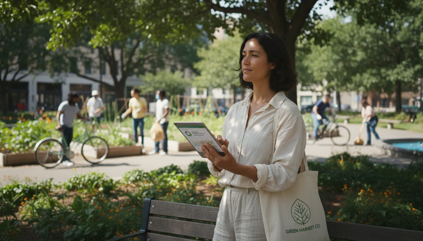 Eco-Friendly Digital Practices for Vegan Brands: A Comprehensive Guide