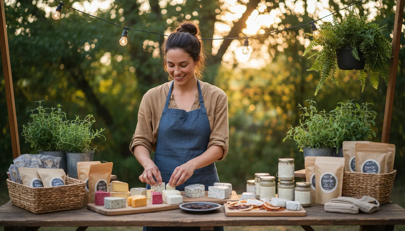 Crafting Authentic Launches for Vegan Businesses: A Step-by-Step Guide