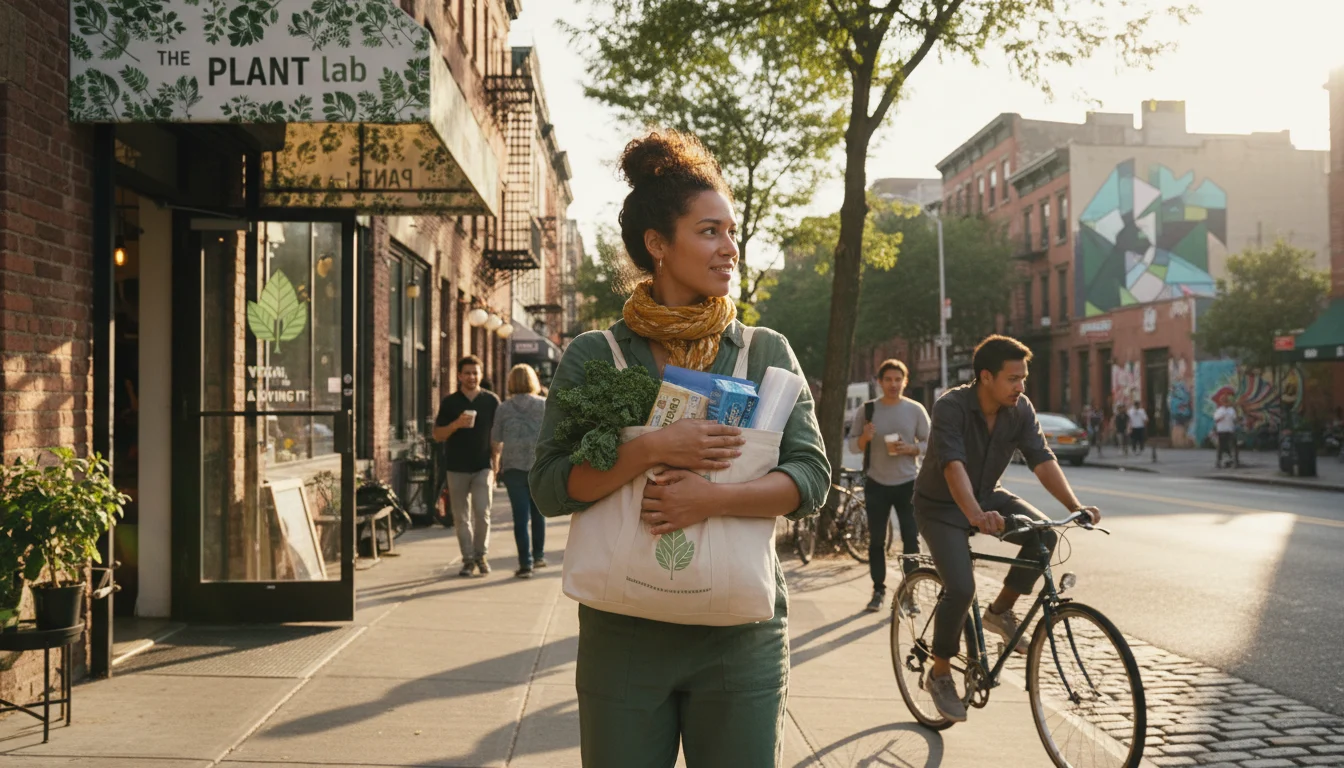 Transform Your Vegan Values into Sales: The 3-3-3 Rule for Messaging Success