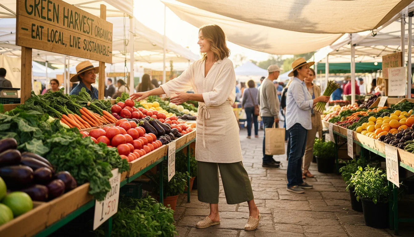 What Kind of Business Can a Vegan Start? Embrace Lifestyle-Driven Entrepreneurship