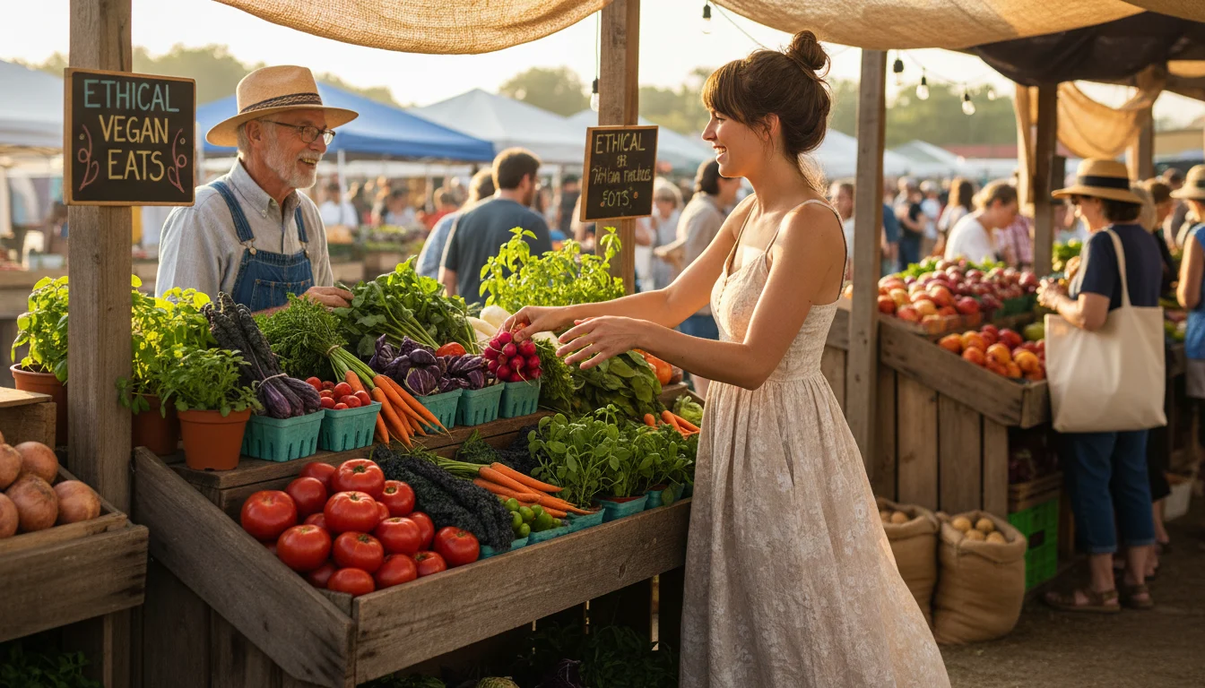 5 Steps to Build a Vegan Personal Brand You Truly Believe In