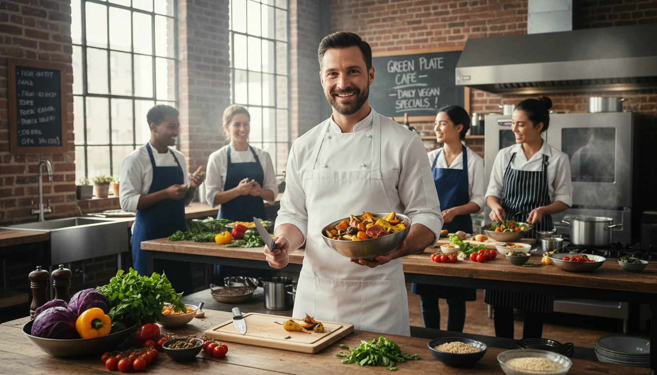 Effective Brand Storytelling for Mission-Driven Vegan Businesses