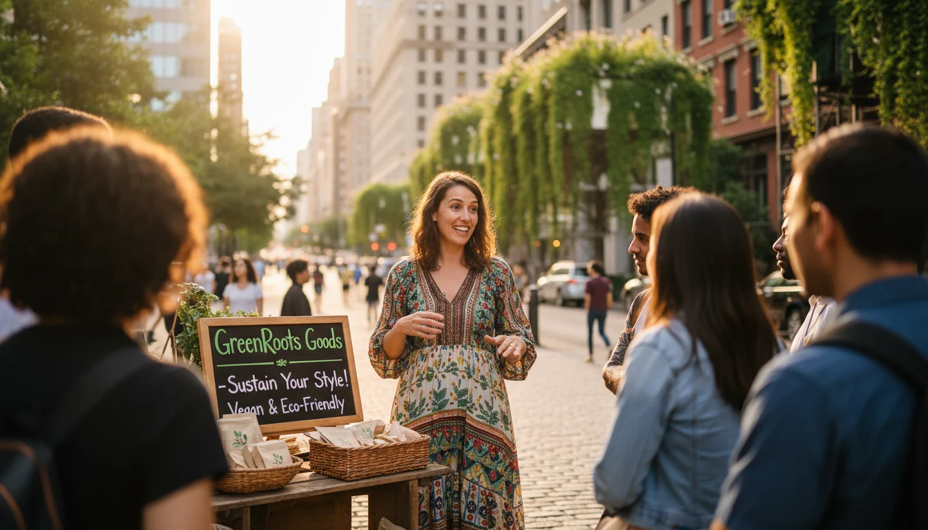Harnessing Digital Ethics: The 3 P's of Sustainable Business for Vegan Brands