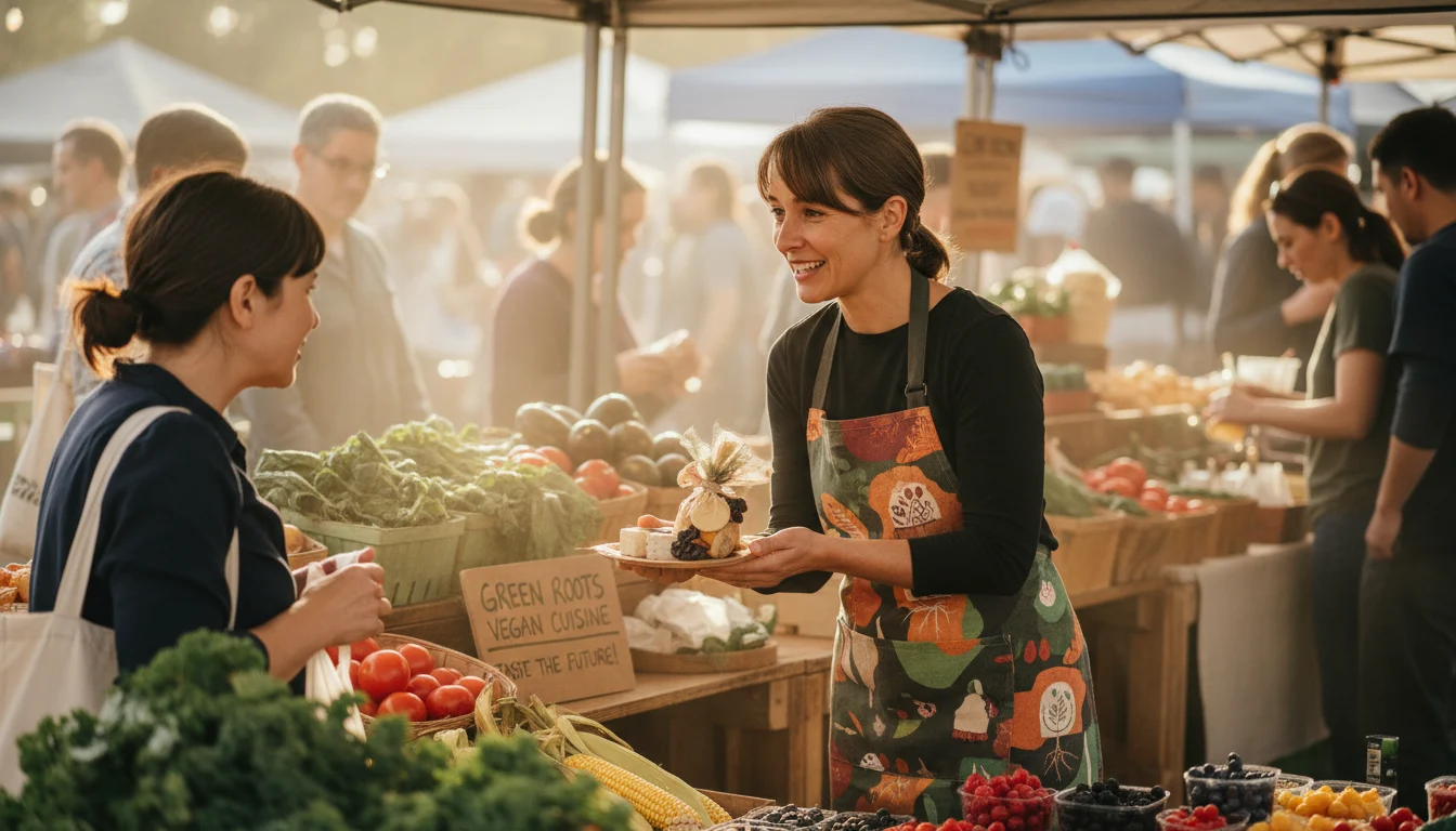 Create Compassionate Campaigns: A Guide to Ethical Vegan Marketing Strategies