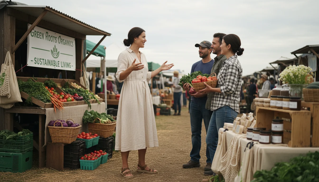 Concrete Steps to Adopt Eco-Friendly Technology for Vegan Brands