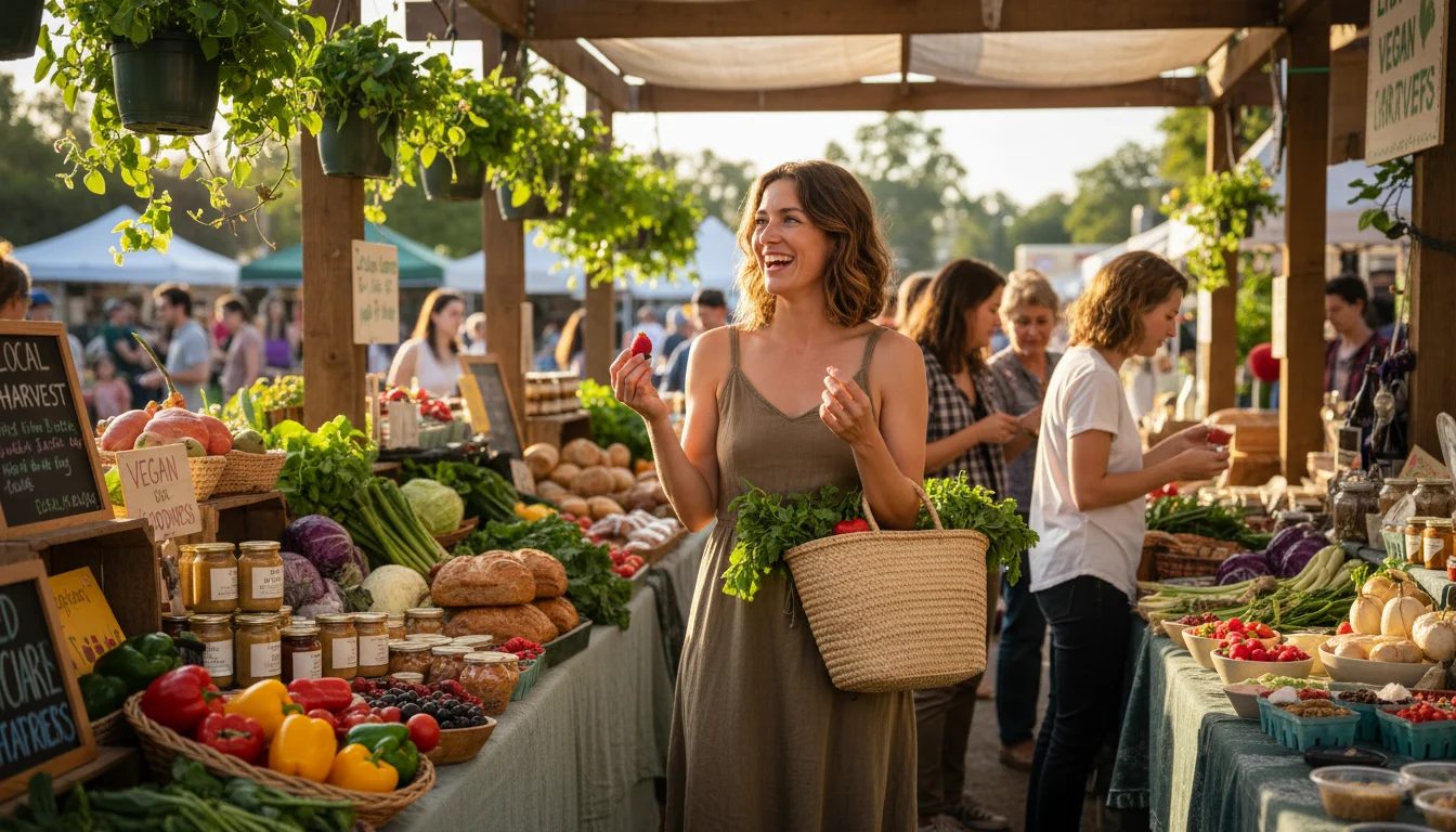 Exploring How Creativity Leads to Personal Growth for Vegan Founders