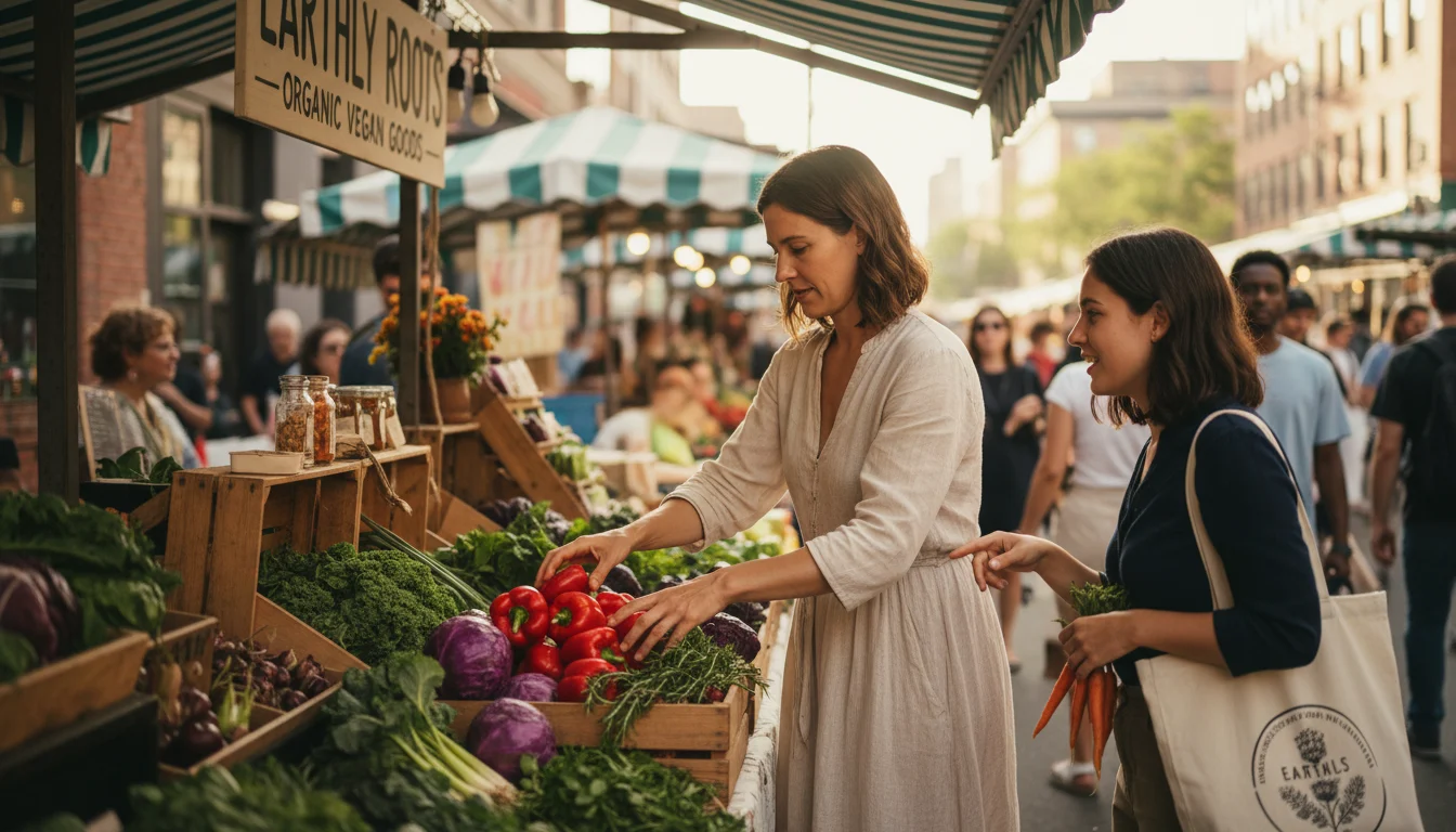 Crafting Your Vegan Brand Story: A Compassionate Approach to Mission-Driven Storytelling