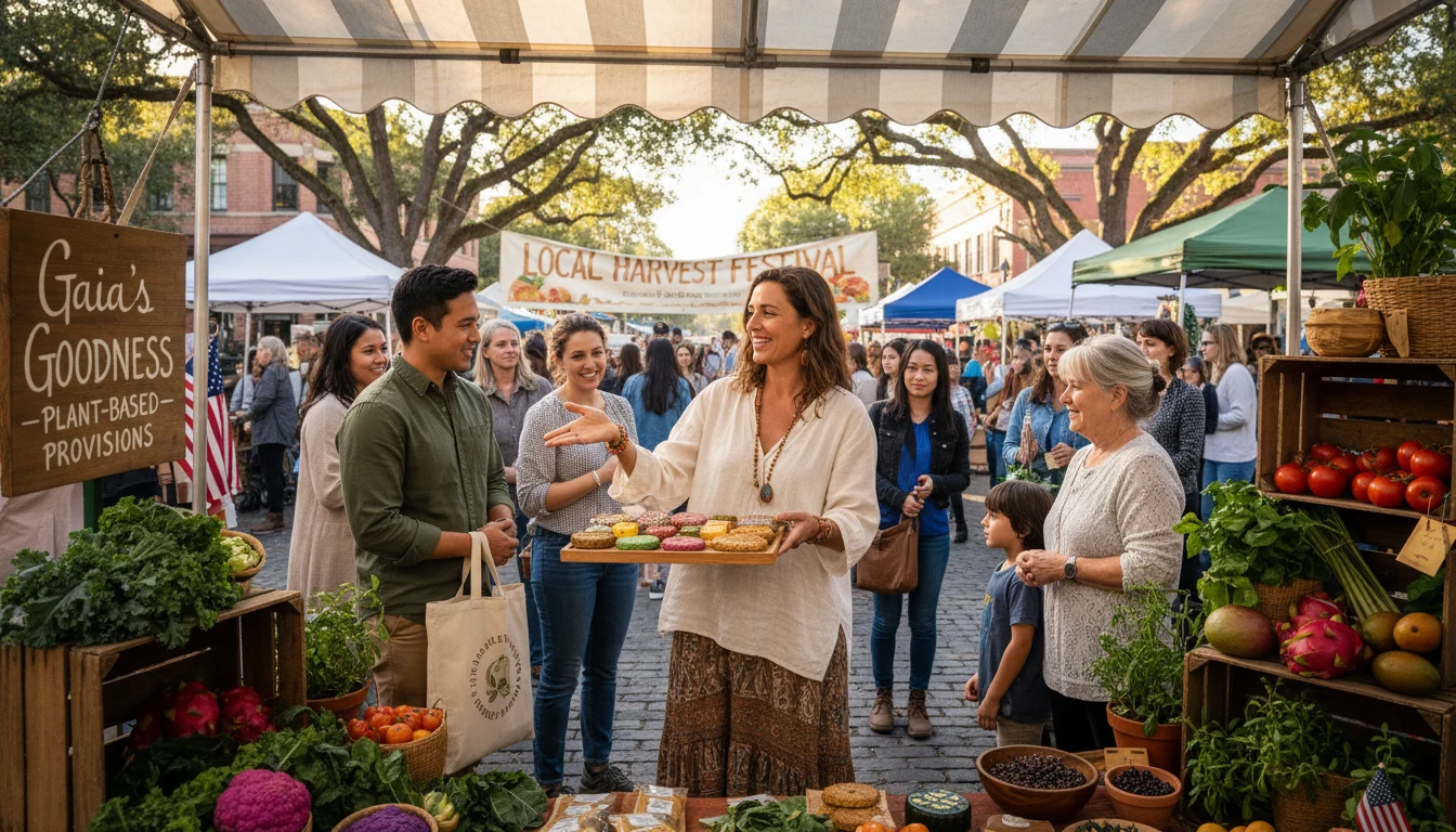 Building a Sustainable Vegan Business: Why Anne Hathaway's Shift Matters