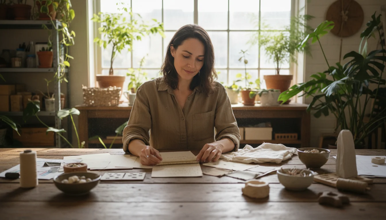 How a Vegan Lifestyle Can Transform Your Online Business Blueprint