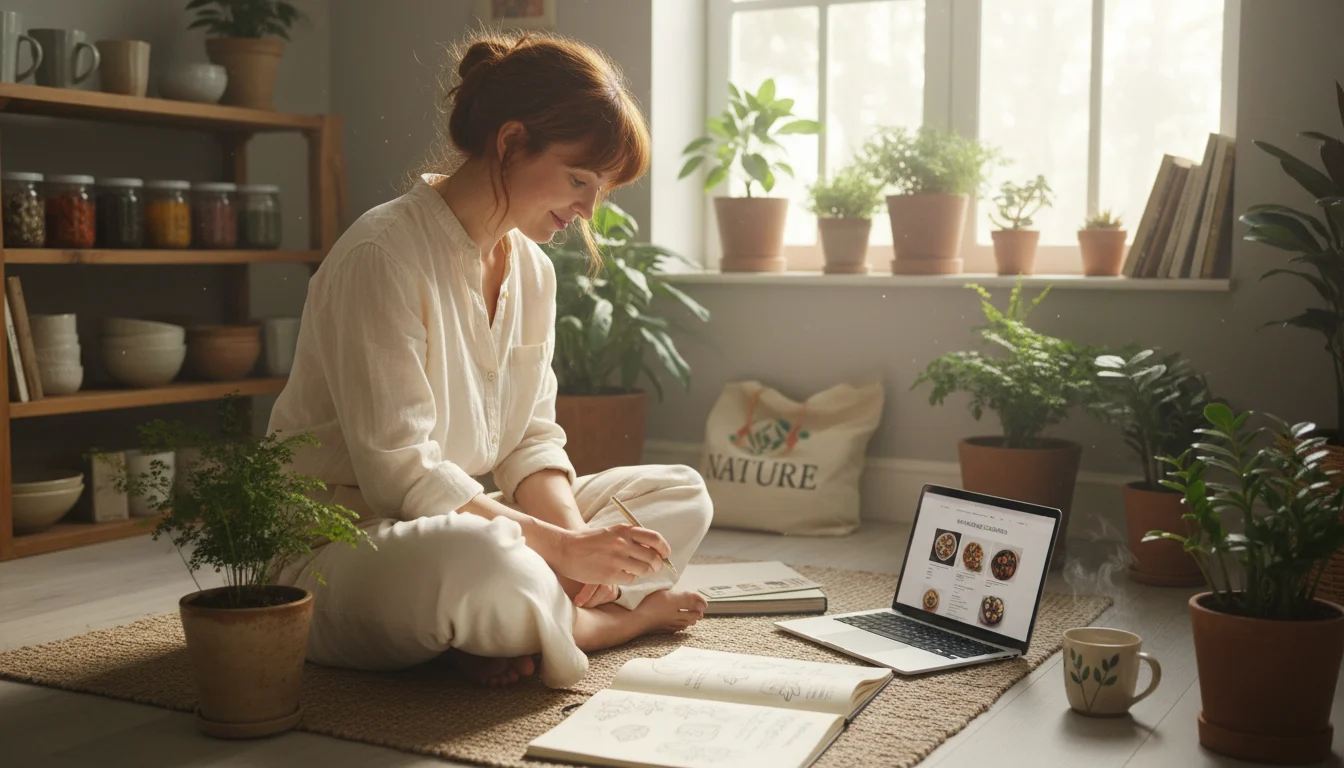 Launching a Vegan Business: How to Navigate Ethical Priorities and Profit