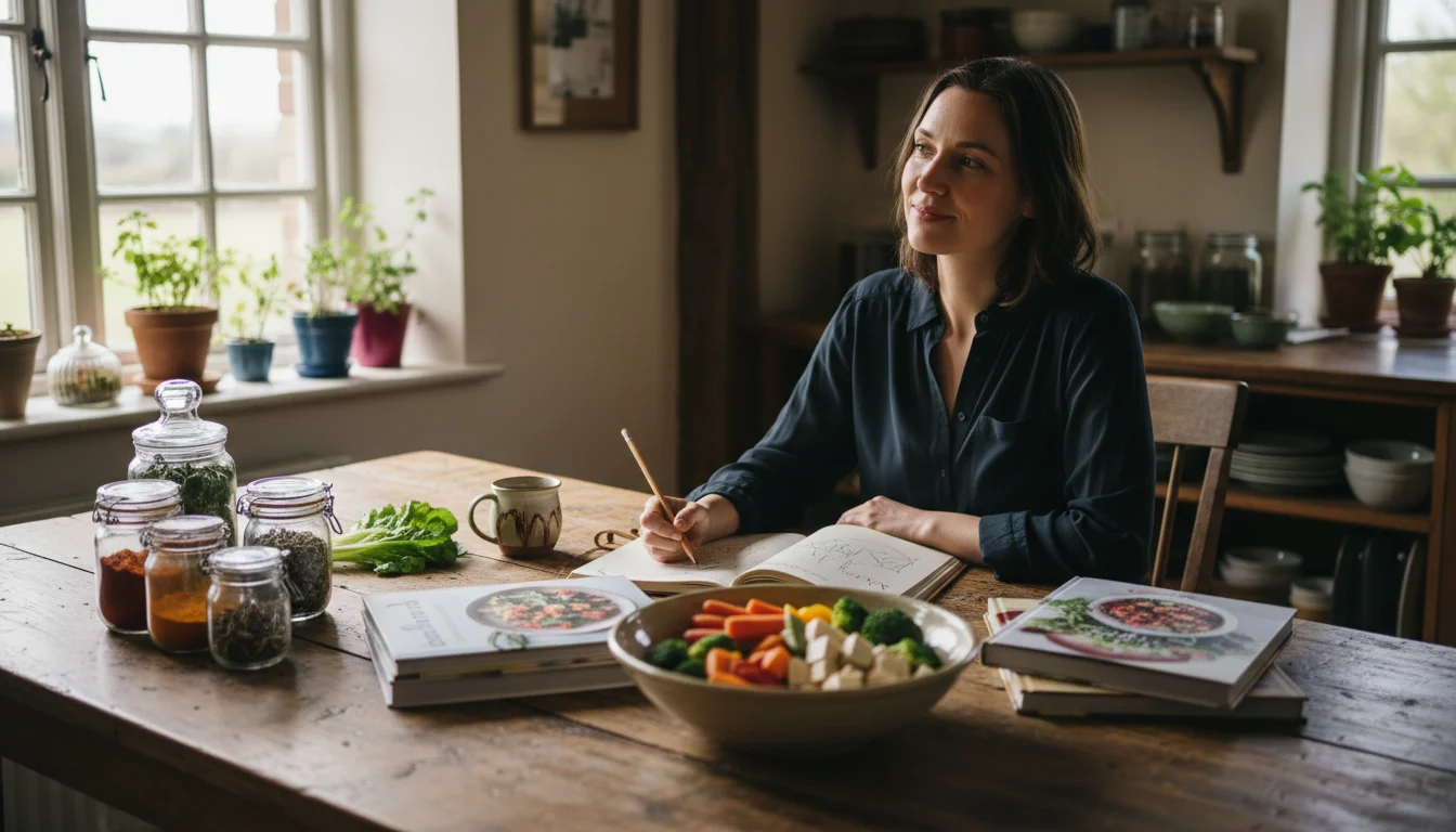 Embracing Values-Led Growth in Vegan Business: How Creativity Can Enhance Wellbeing