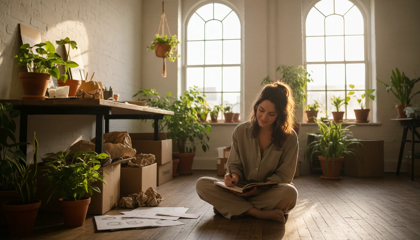 Growing Your Vegan Business: The 5 C's of Creativity for Personal and Brand Growth
