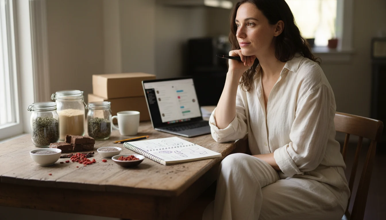 The Quiet Power Shift: Redefining Online Entrepreneurship with Vegan-Led Values