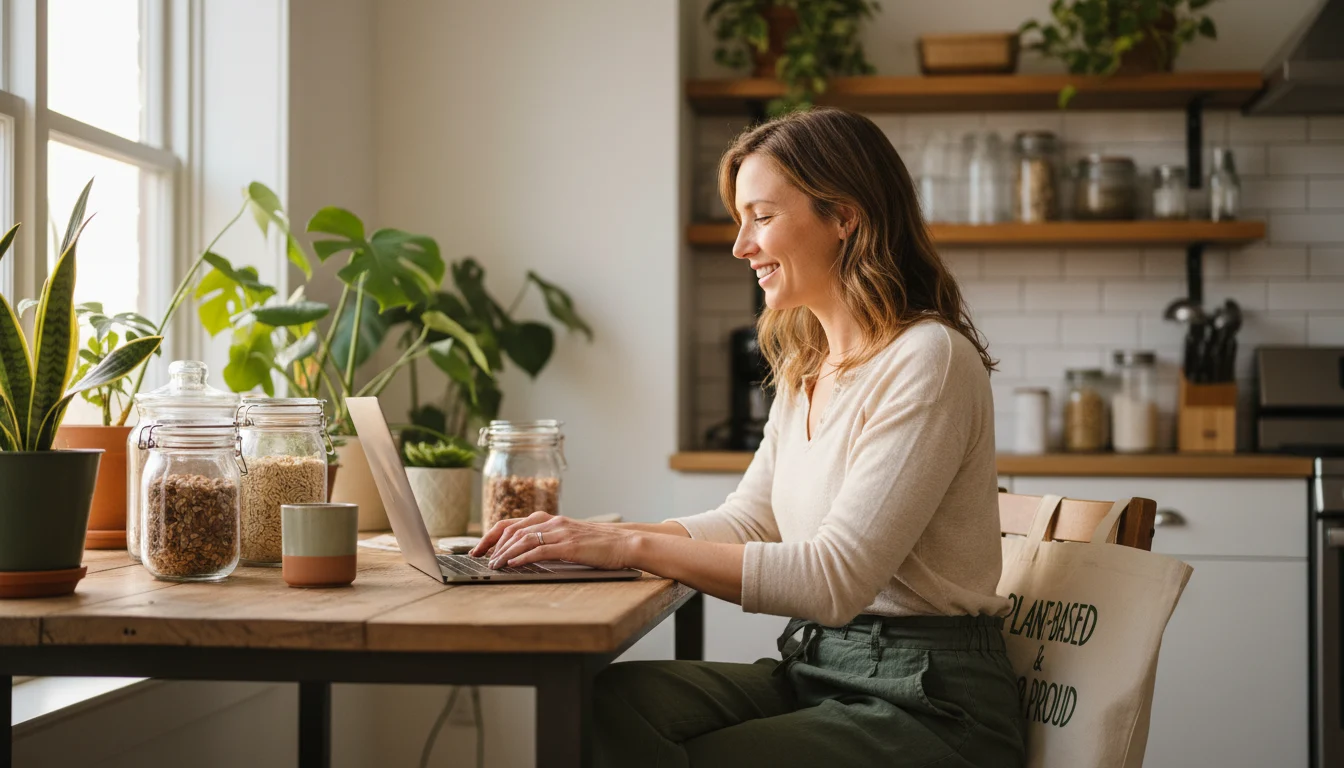 The Quiet Power of Micro-Communities: Building Sustainable Vegan Businesses Online