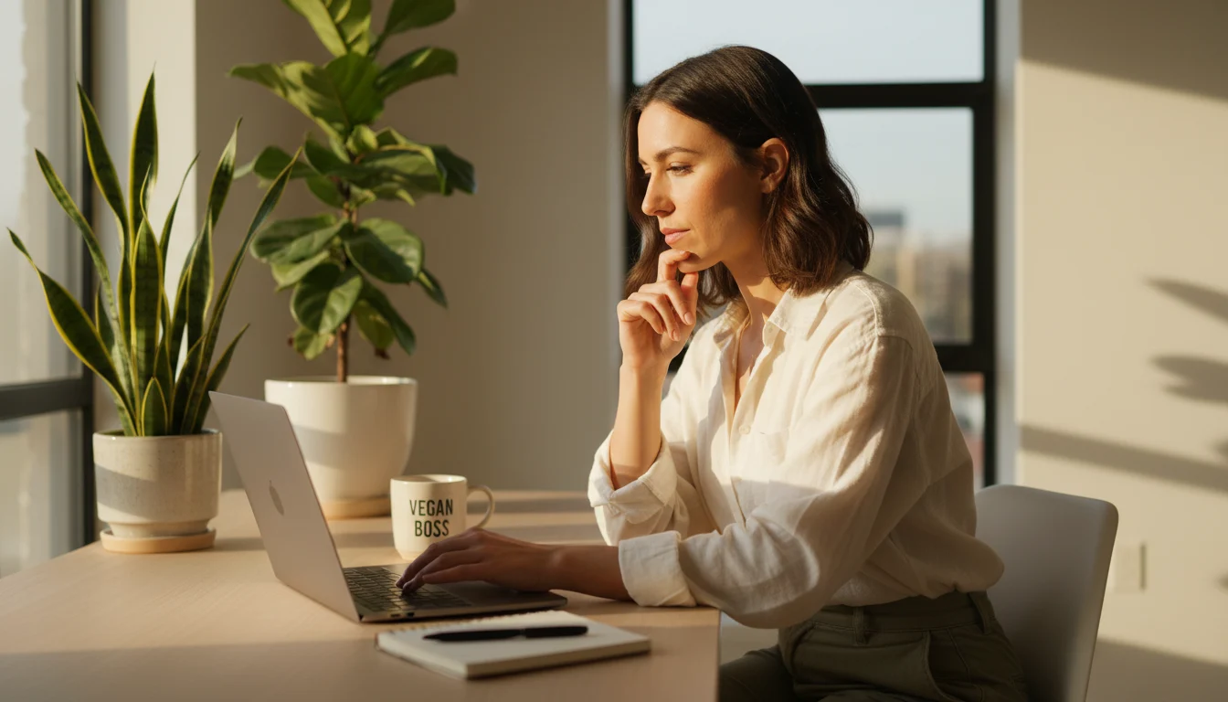 Empathetic Vegan Content Marketing: A Practical Guide for Ethical Brand Founders