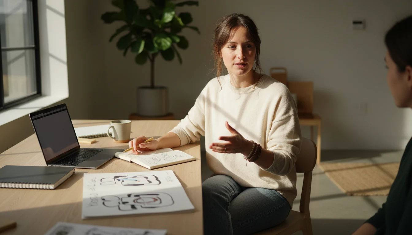 How Values-Led Growth Can Protect Your Creativity And Wellbeing As a Vegan Founder