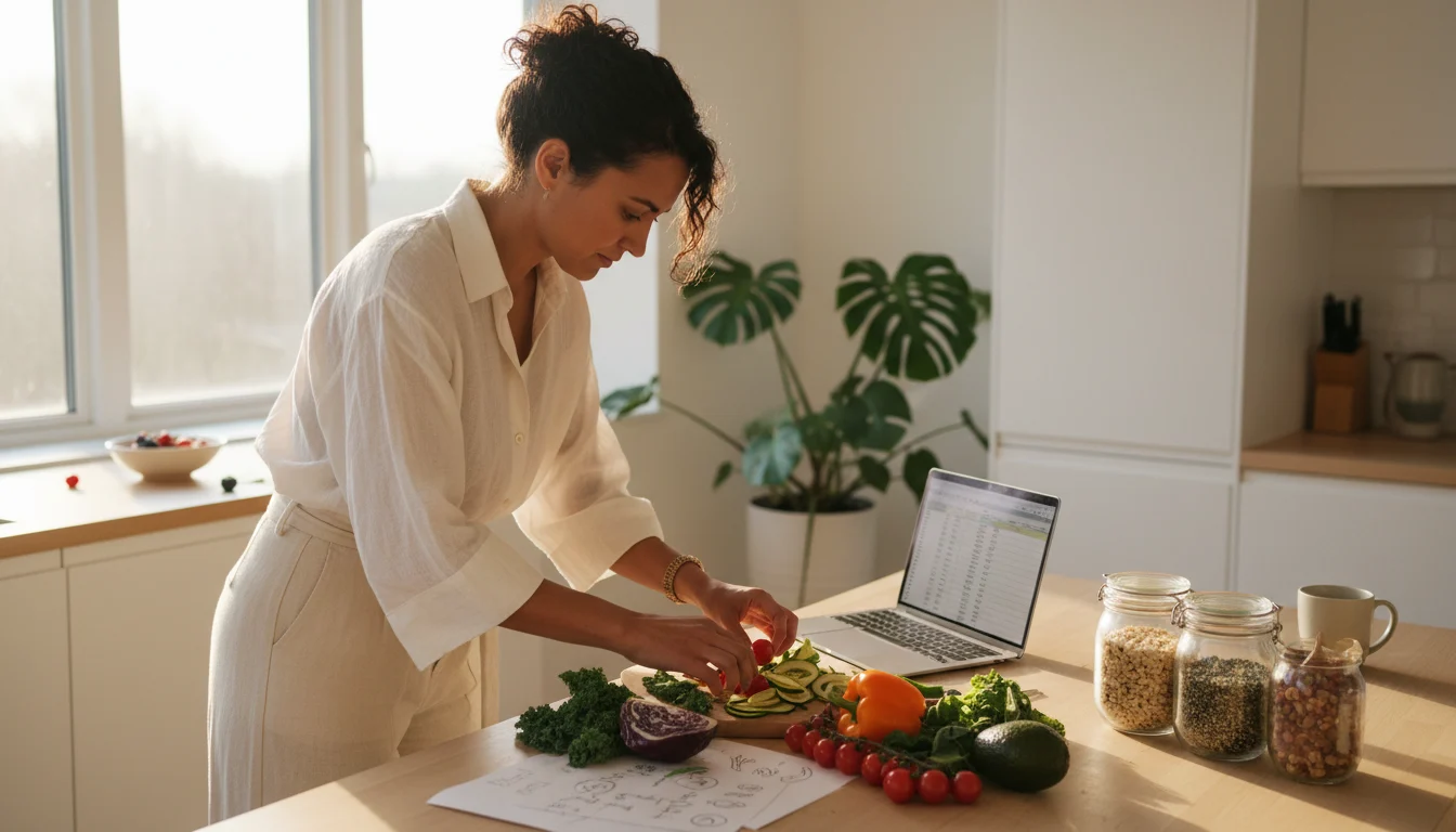 Building an Ethical Online Business for Vegan Entrepreneurs