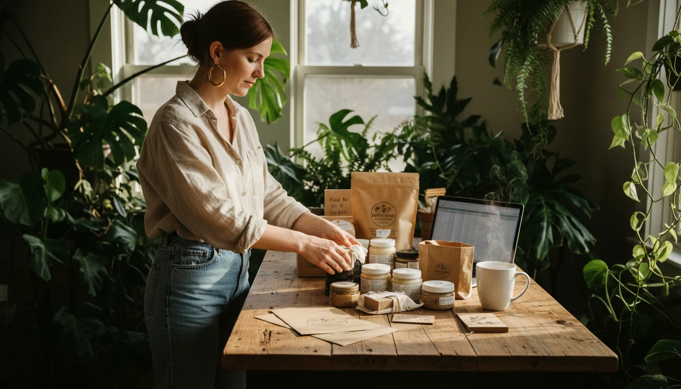 Building a Sustainable Growth Framework for Online Vegan Brands