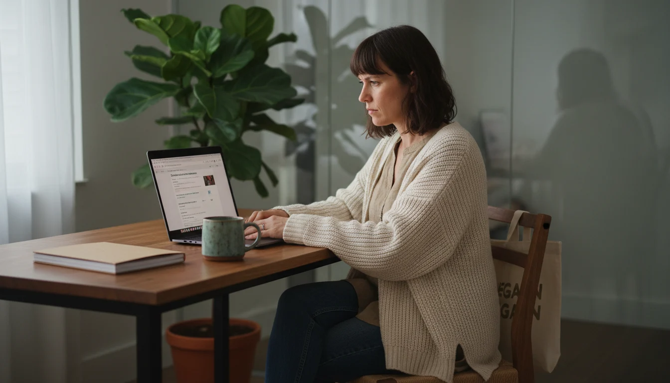 Building a Sustainable Vegan Digital Business: The Slow Funnel Approach