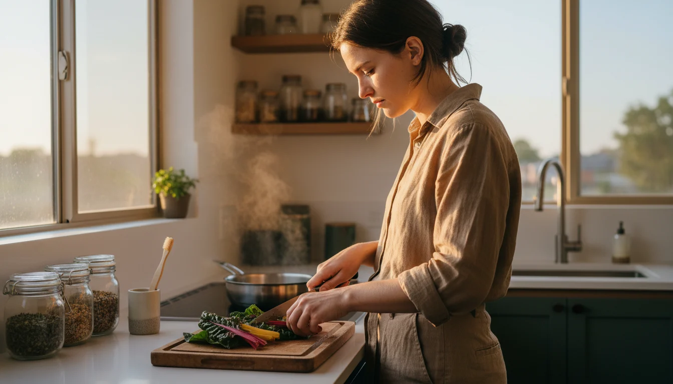 Building a Sustainable Vegan Lifestyle Brand Online: A Step-by-Step Guide
