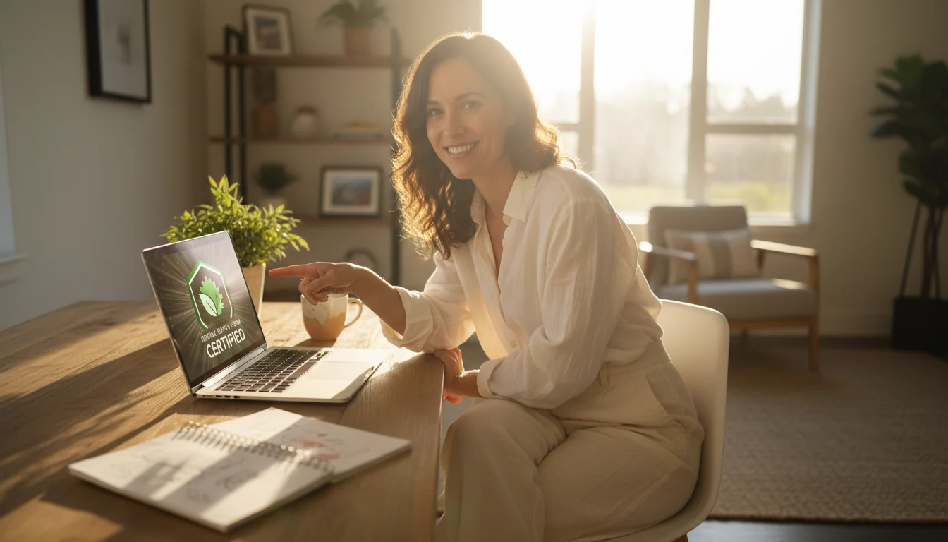 The Ethical Supply Chain Badge: A New Trust Signal For Vegan Businesses Online