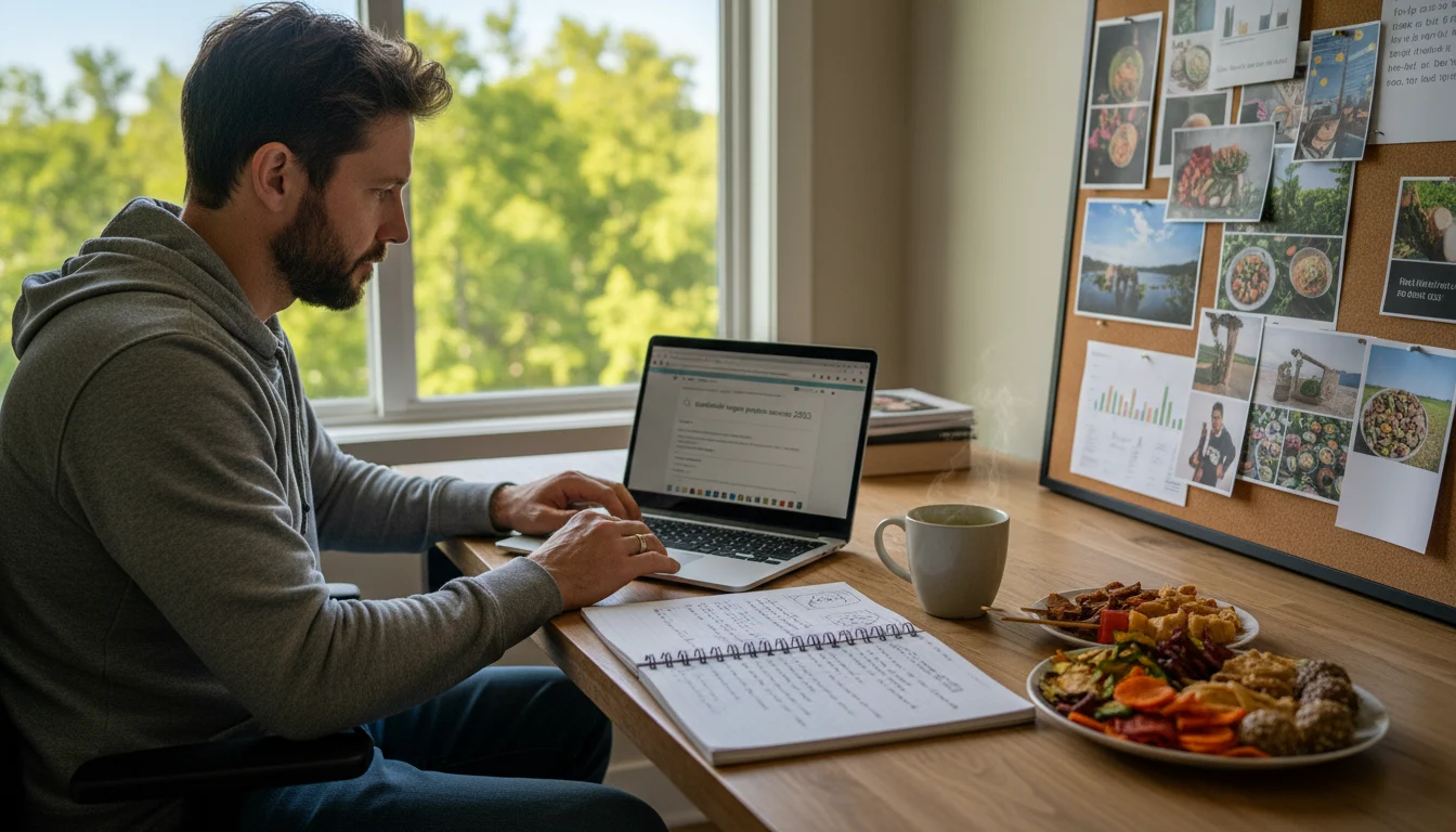 7 Steps to Boost SEO for Your Vegan Brand Ethically and Effectively