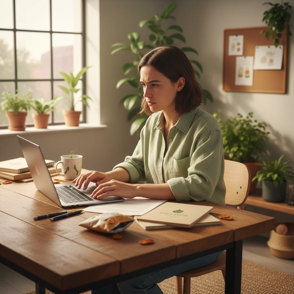 How One Vegan Snack Brand Used AI To Turn A 3‑Person Team Into A Scalable Marketing Engine