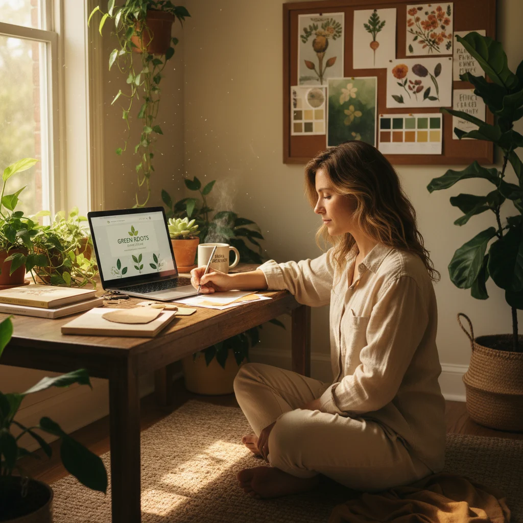 A Practical Framework for Sustainable Growth in Vegan Businesses