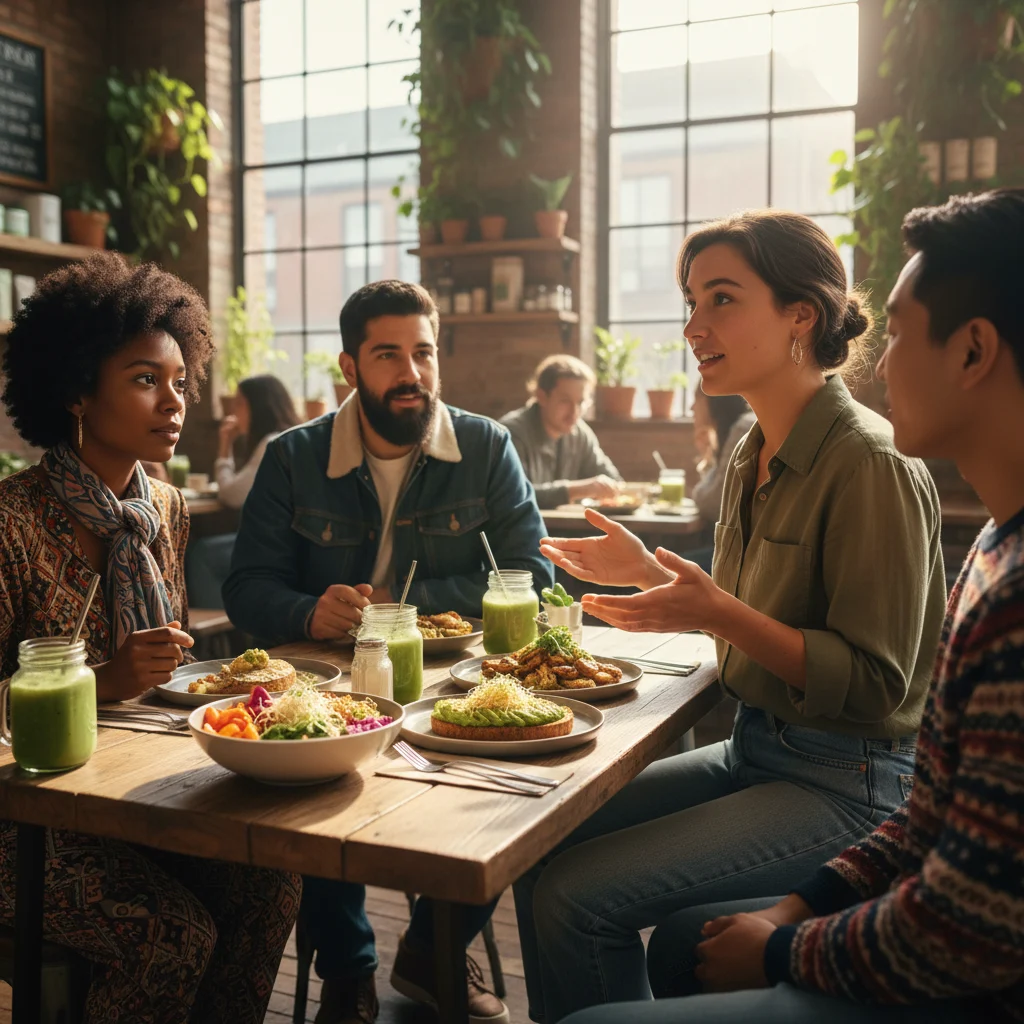 Building Stronger Communities: A Guide for Vegan Businesses