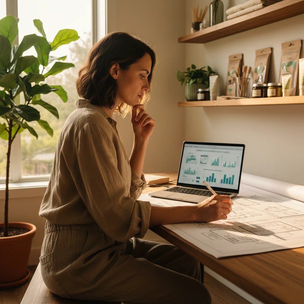The Quiet Revolution: How Radical Transparency Is Redefining Sustainable Vegan Businesses Online