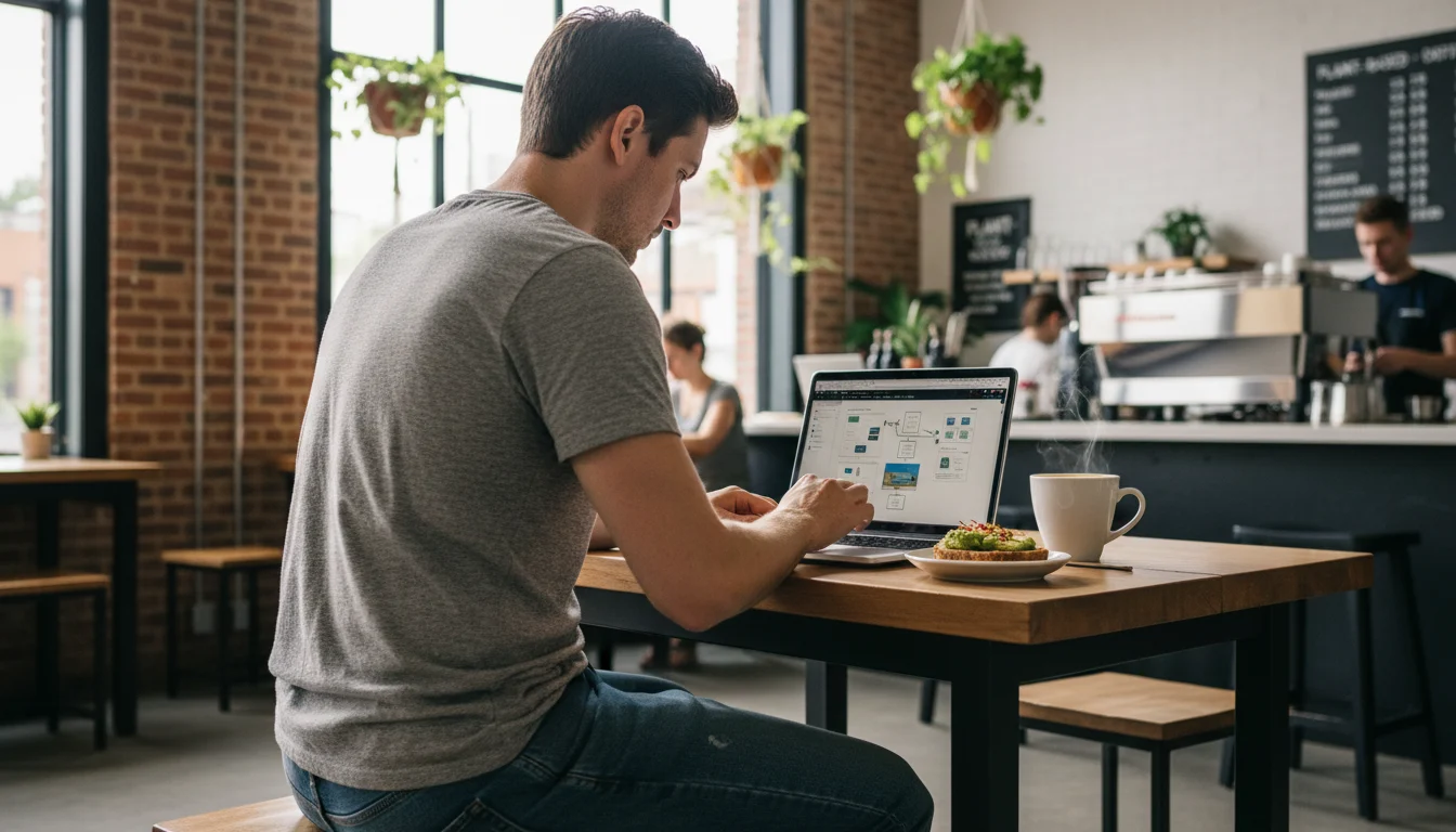 How One Simple UX Principle Can Turn Your Vegan Website Into a Lead-Generating Engine