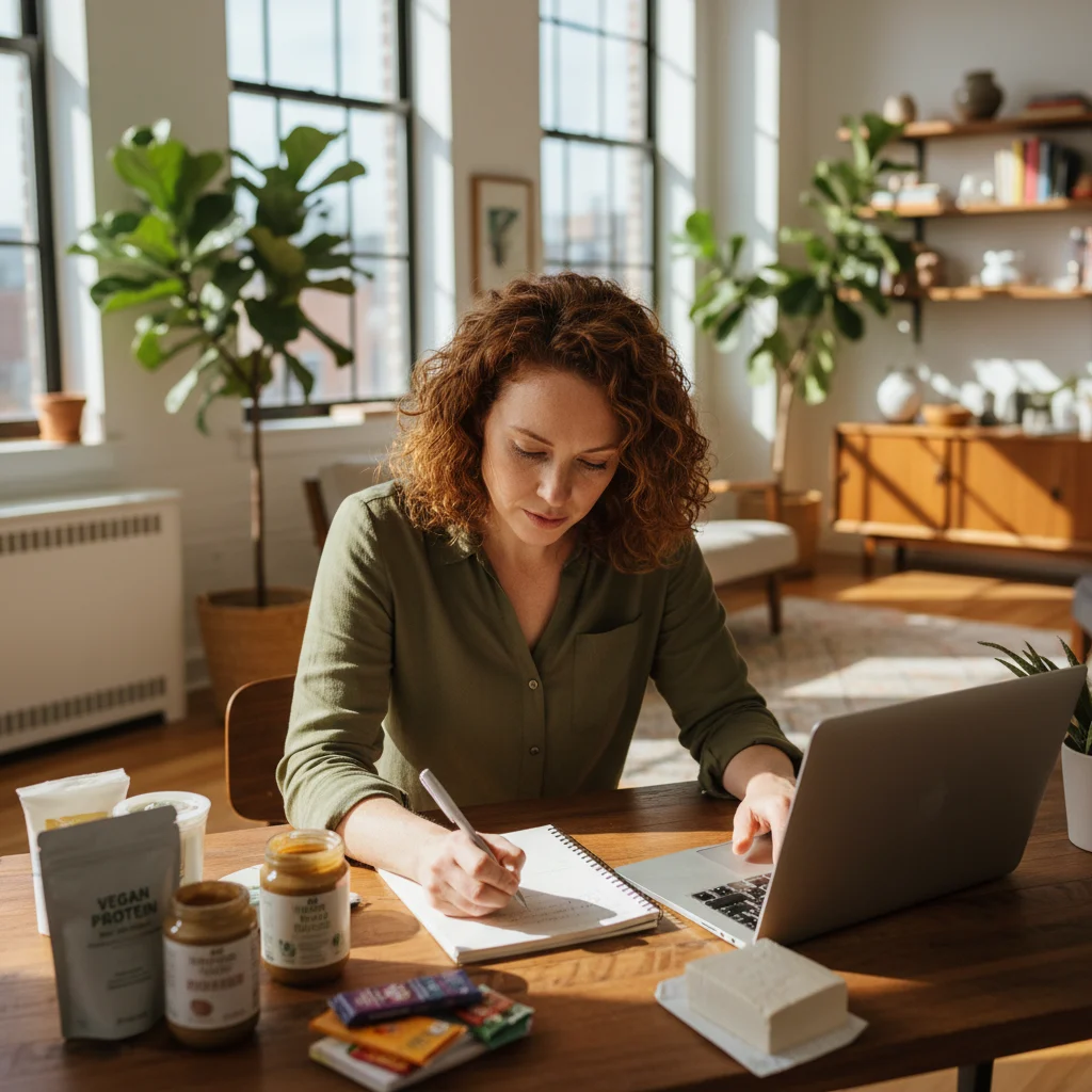 Crafting Authentic Brand Stories for Mission-Driven Vegan Businesses
