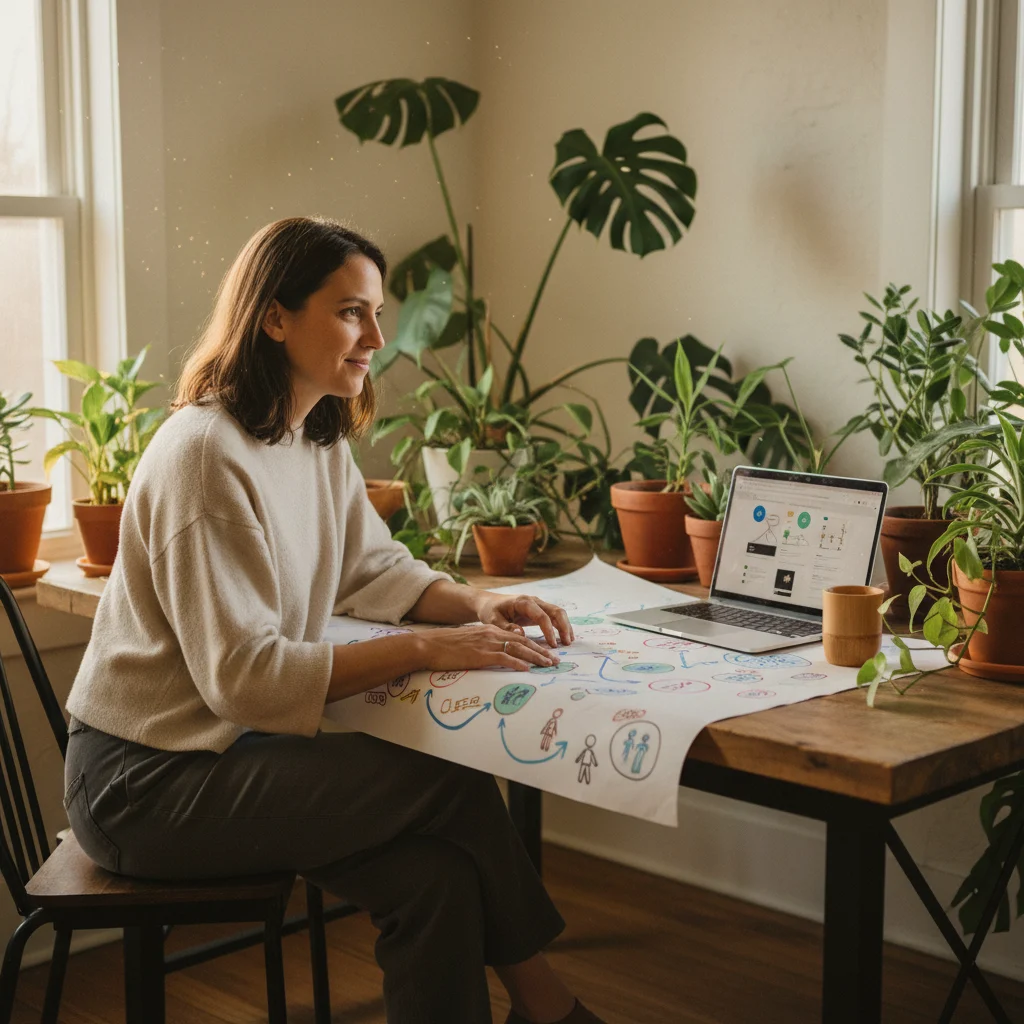 Mastering the Vegan Customer Journey: A Step-by-Step Guide for Brand Success