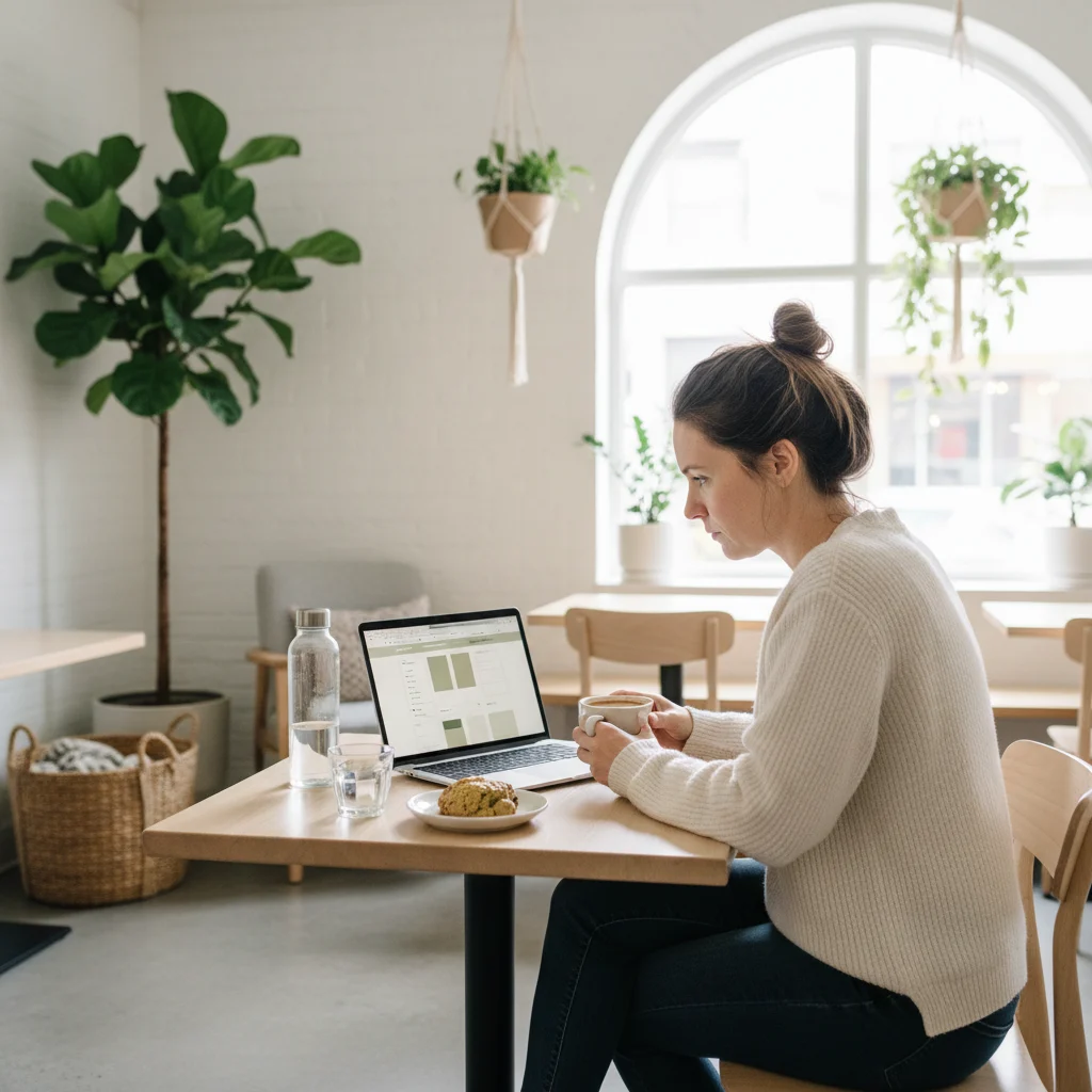 Embracing Ethical Digital Minimalism: The Future of Vegan Brands Online