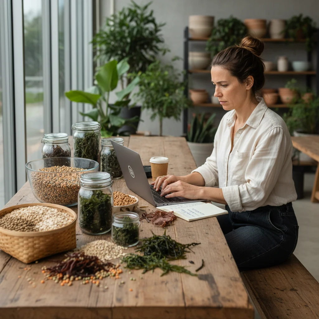Climatarian Consumers: The Future of Vegan Entrepreneurship