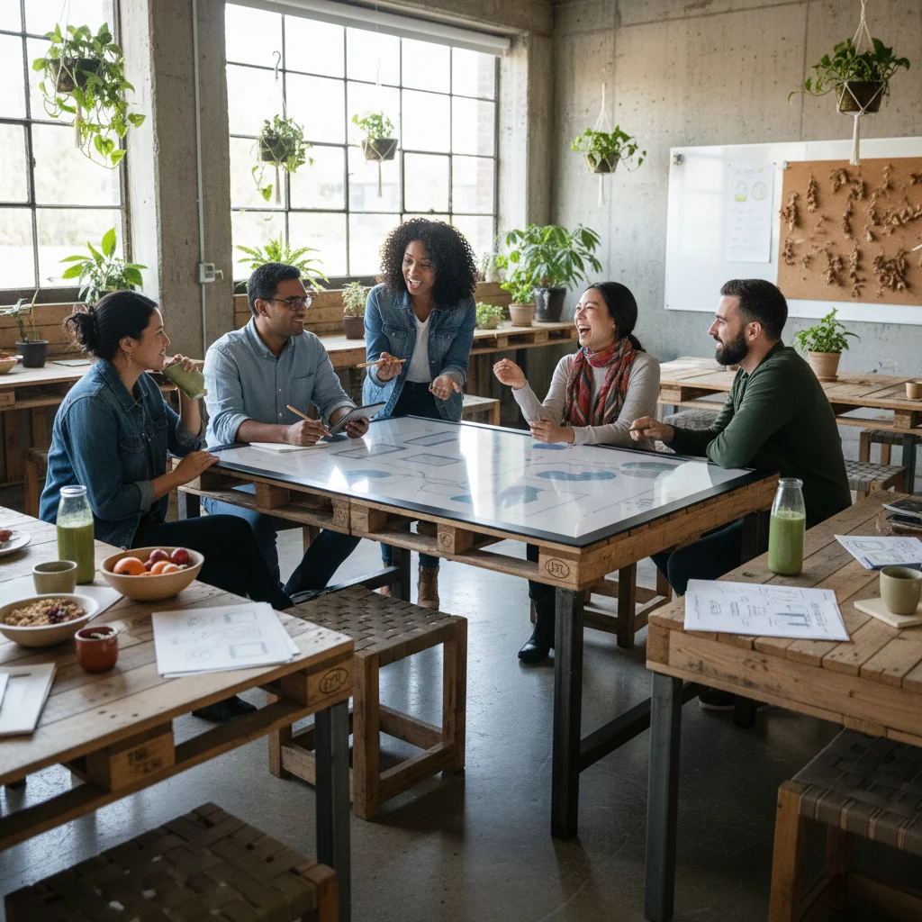 Regenerative Veganism: Transforming Online Vegan Brands into Ecosystem Leaders