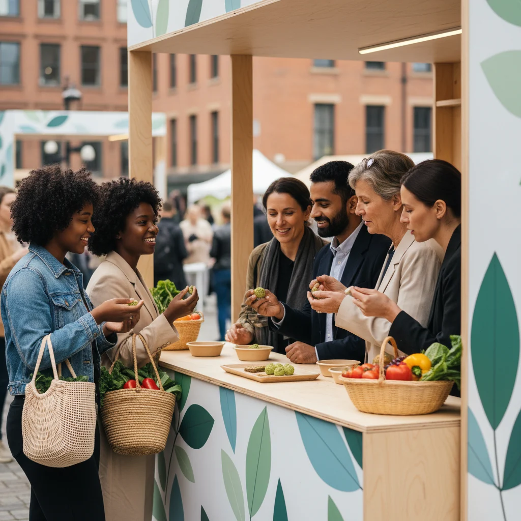 Mastering Ethical Brand Storytelling: The Shared Journey Narrative for Vegan Businesses