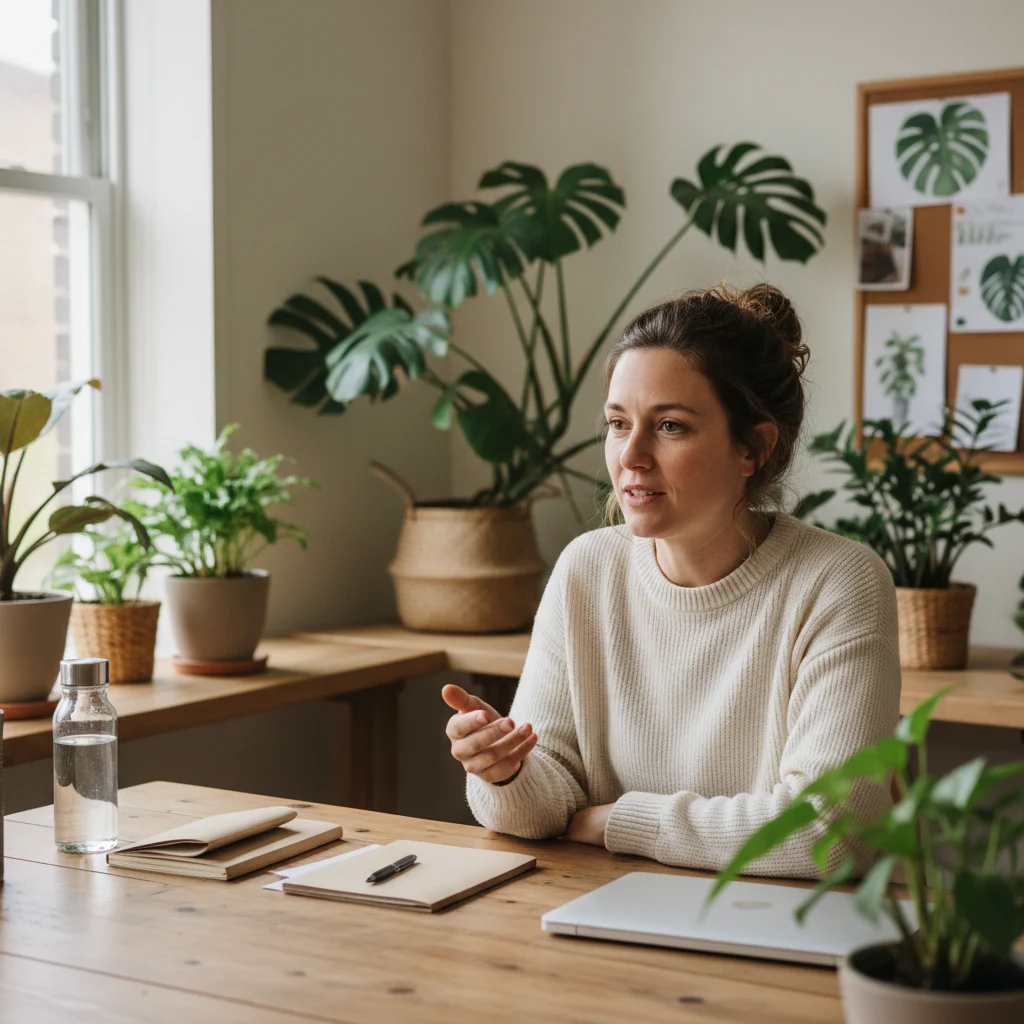 Content Marketing Ideas for Vegan Founders: Building Trust Beyond Traffic