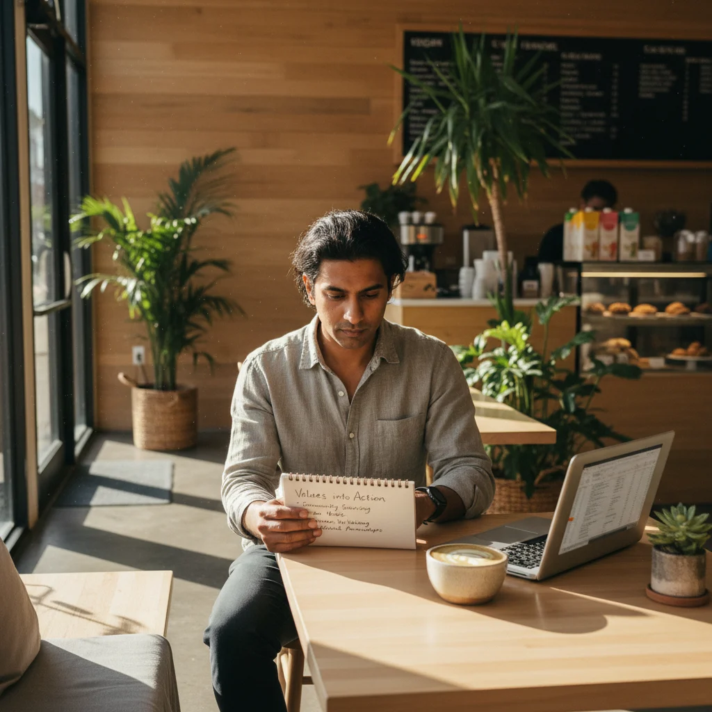 Transforming Vegan Values into Effective Brand Messaging