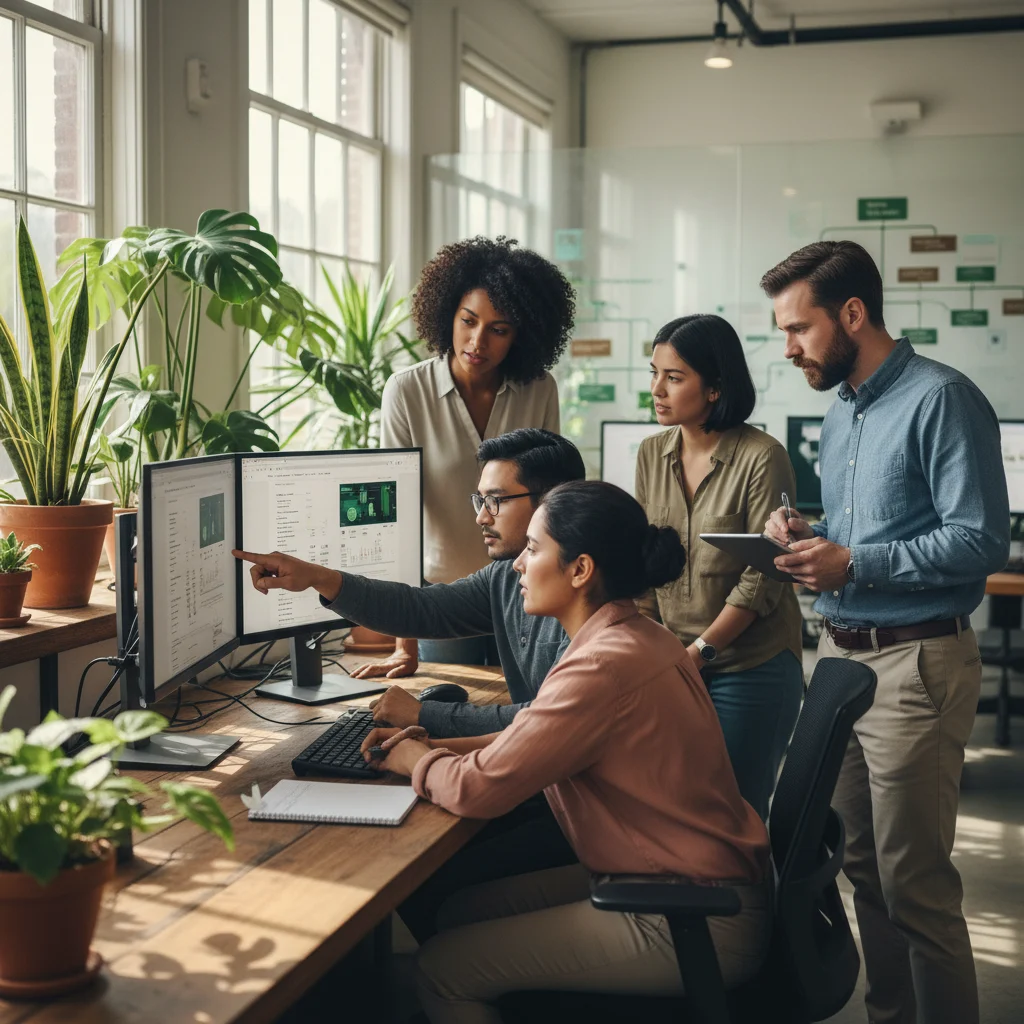 The Essential Digital Strategy for Vegan Brands: Auditing and Optimizing Your Website