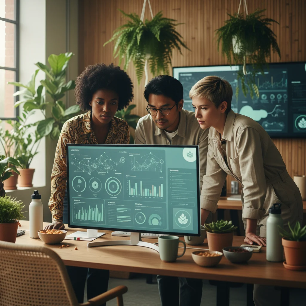 Build an AI-Powered Digital Growth Engine for Vegan Brands