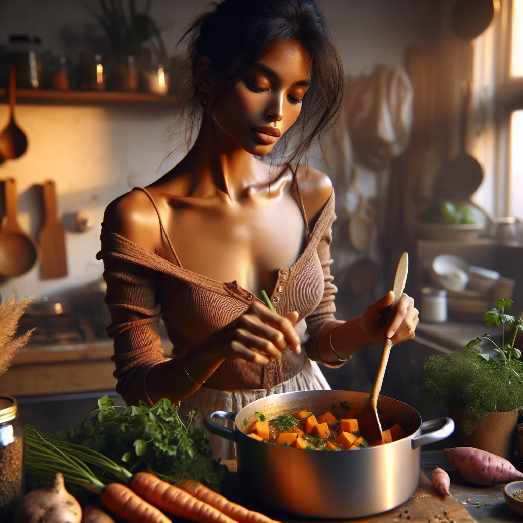 Crafting Vegan Thai-Inspired Meals for a Sustainable Lifestyle