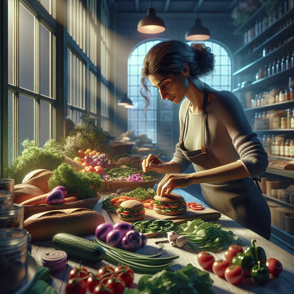 Layering Your Vegan Brand for Success: A Guide to Ethical Business Building
