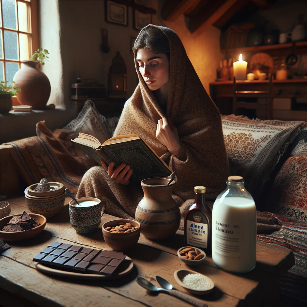 Sip Your Way to Sustainability: Crafting Plant-Based Beverages for a Cozy Eco-Conscious Lifestyle