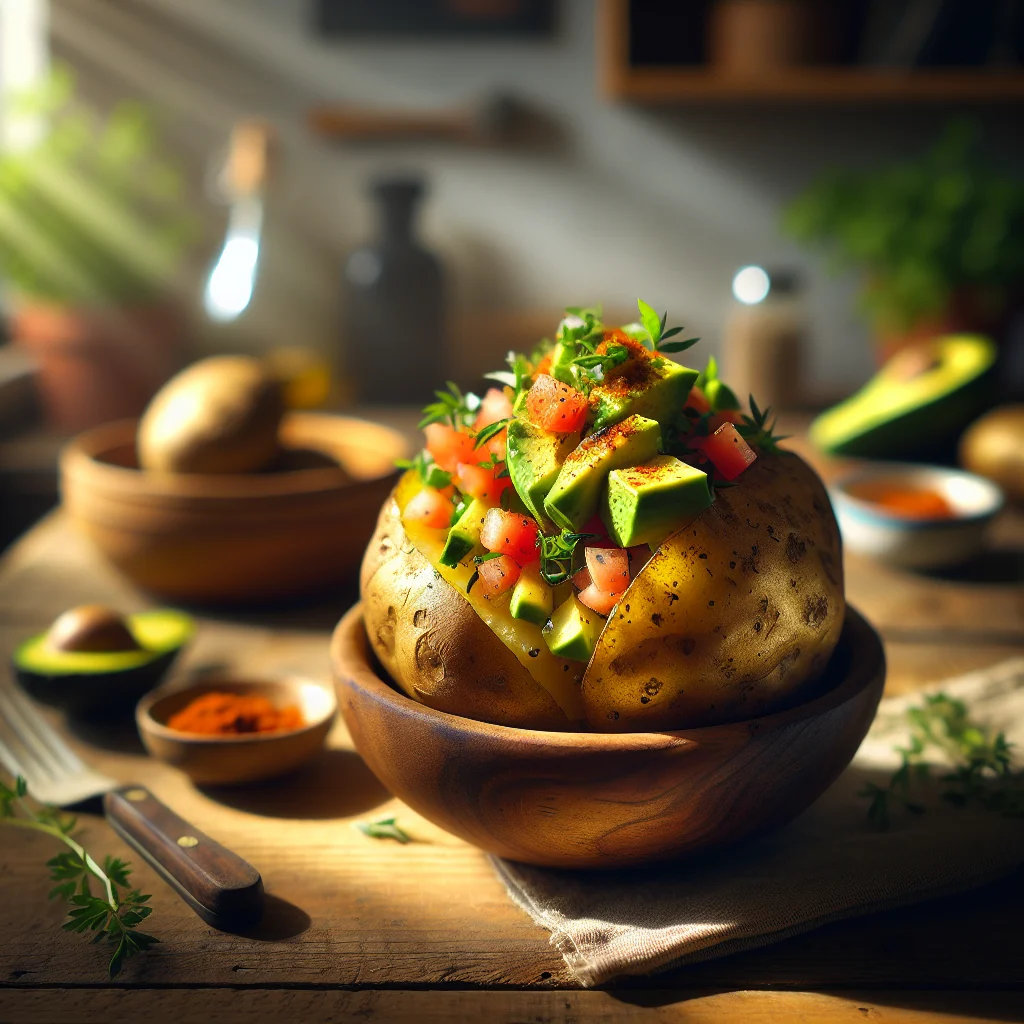 The Unassuming Power of Potatoes: A Sustainable Superfood Journey